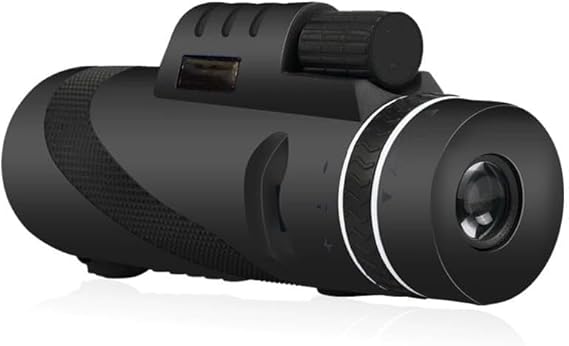 80x100 Monocular-Telescope High Powered for Smartphone