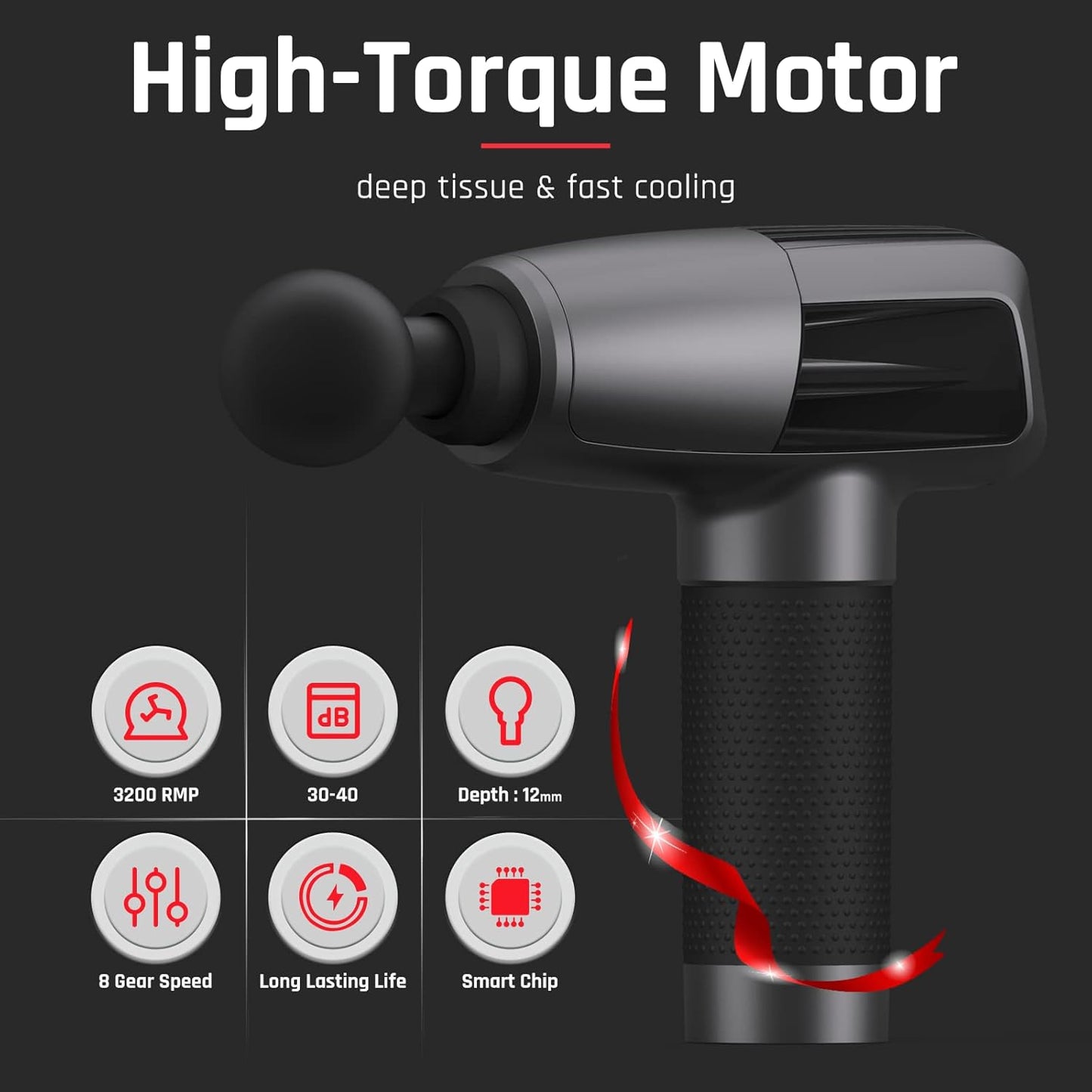 Massager Gun