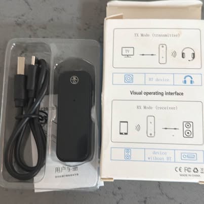 Wireless transmitter