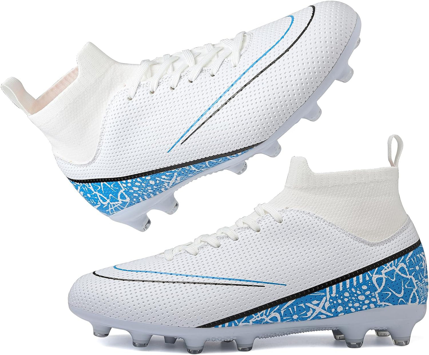 Soccer Cleats Men Womens Soccer Cleats of Big Boy AG/TF
