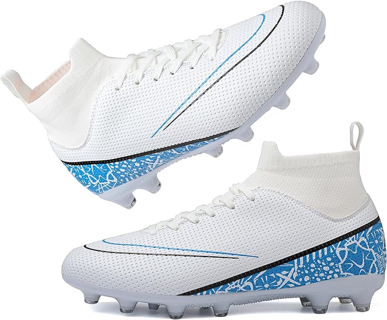 Soccer Cleats Men Womens Soccer Cleats of Big Boy AG/TF