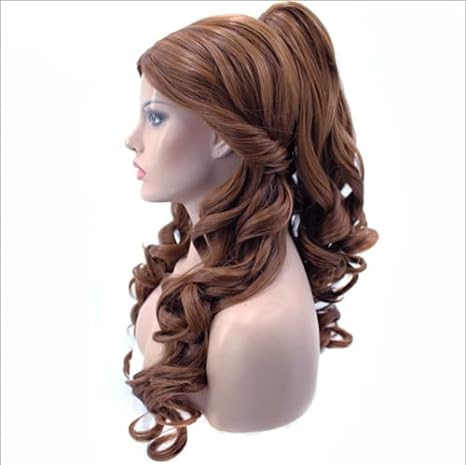 Princess wig
