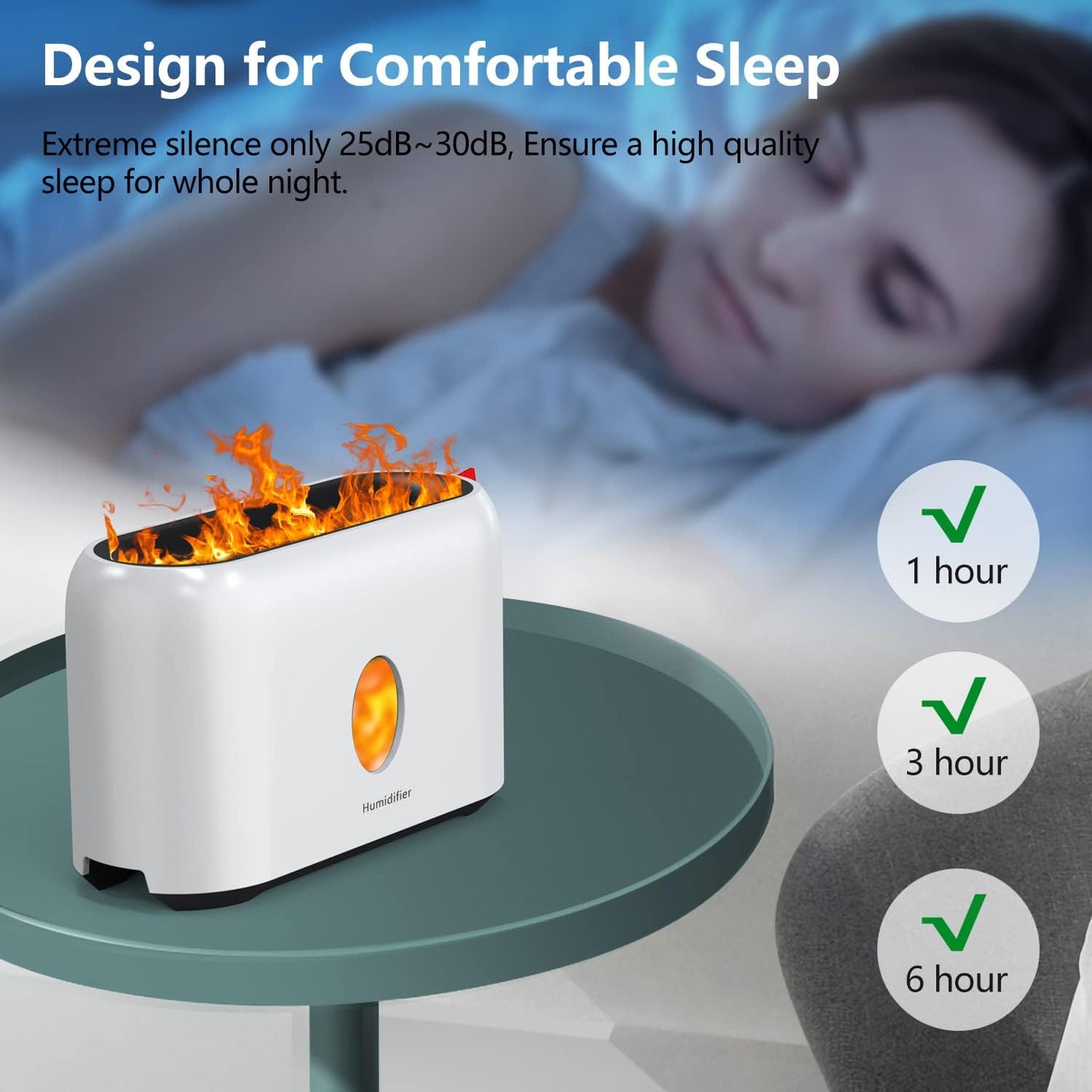 Small Humidifier