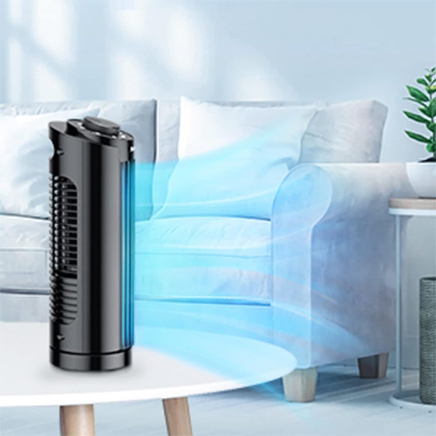 Tower Fan, Mini Tower Fan for Home