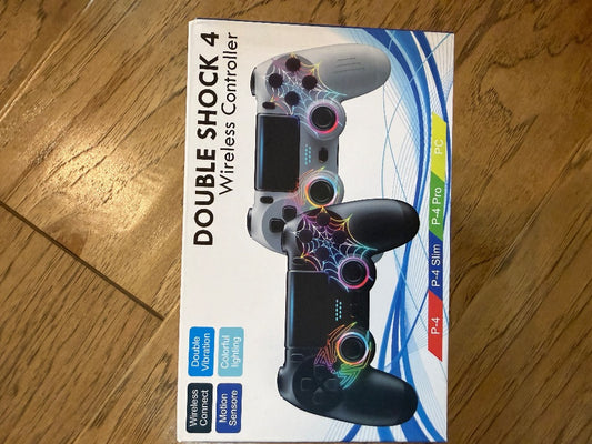 DOUBLE SHOCK 4 Wireless Controller