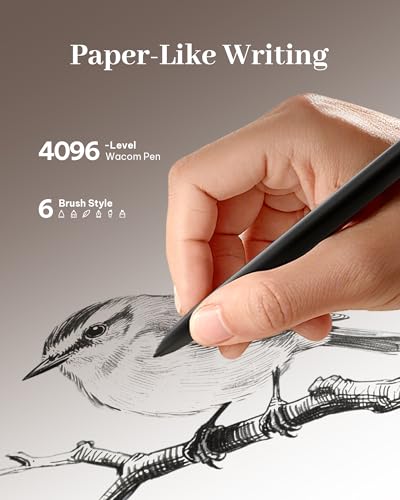 iflytek AINOTE 2, 10.65" E-Ink Tablet, AI Note Taking Tablet for Meeting, Ultra-Thin 4.2mm Digital Notebook with Voice-to-Text, 16-Language Transcription, Handwritten-to-Text, Ideal for Work&Study