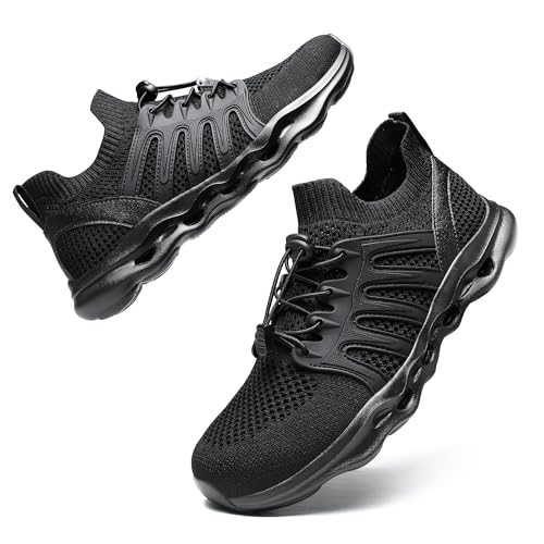 Water Shoes for Men Hiking Amphibious Beach Mens Shoes Lightweight Water Sports Shoes for Swimming Fishing Kayaking
