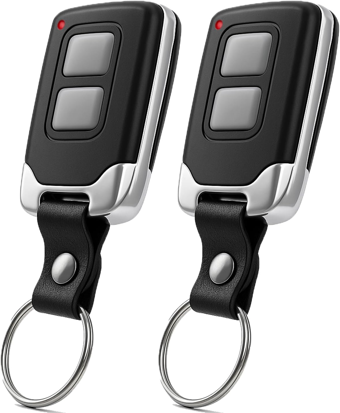 2 Replacement for Genie & Overhead Door Garage Door Opener Remote G3T-R G3T-BX G3T-A,𝐎𝐧𝐥𝐲 Compatible with 𝑨𝒍𝒍 Intellicode Genie Overhead Garage Openers from 1995