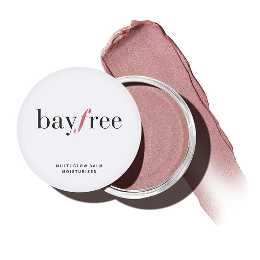 Multi Glow Balm, Cream Blush for Cheeks, Blush Balm Face Makeup, Radiant Finish, Hydrating, Creamy, Lightweight & Blendable Color, Face Makeup.63 Oz