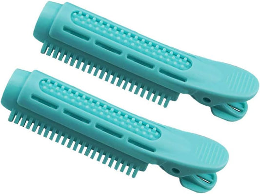 Volumizing Hair Root Clip Roller Wave Fluffy Hair Clip Hair Root Curler Fluffy Hairstyling Clip Styling Tool 2pcs