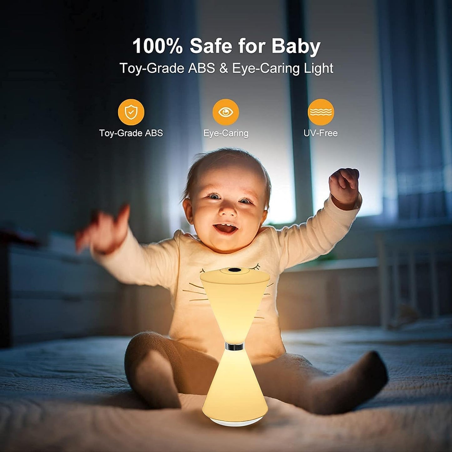 Nursery Night Lights for Kids