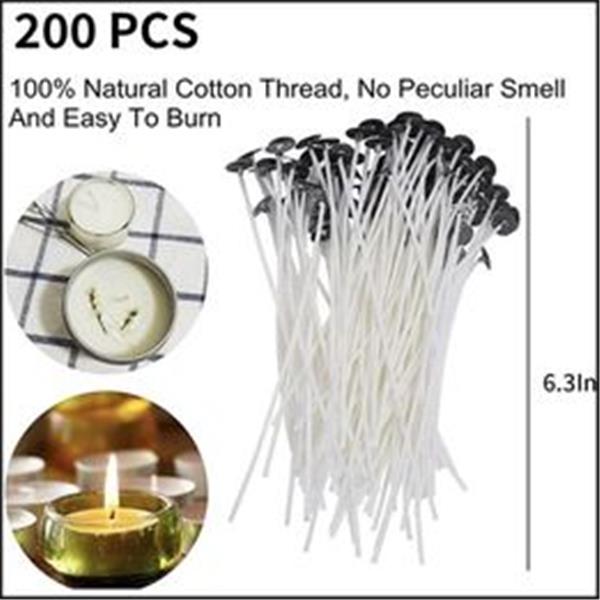 218Pcs Candle Making Tool Kit