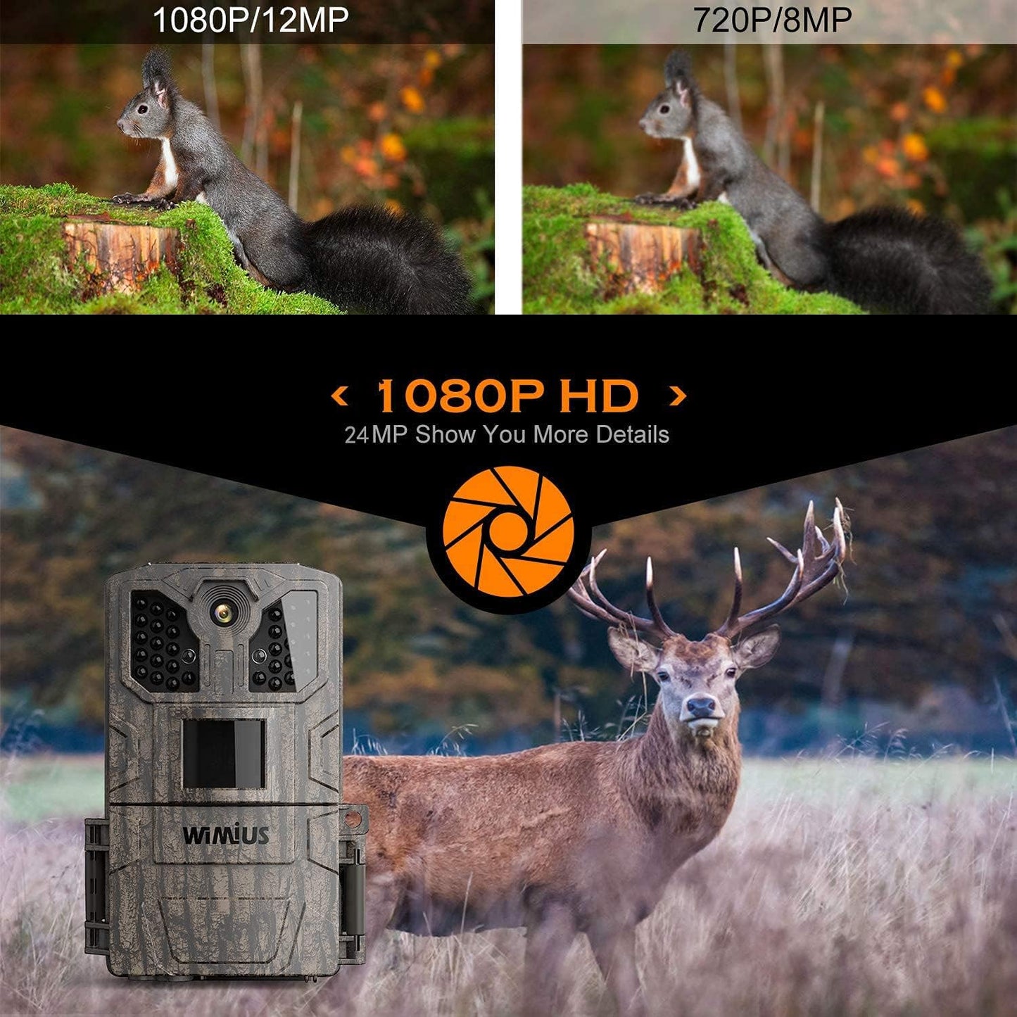 Trail Game Camera