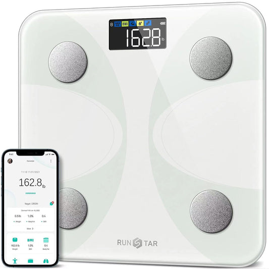 Scale for Body Weight White