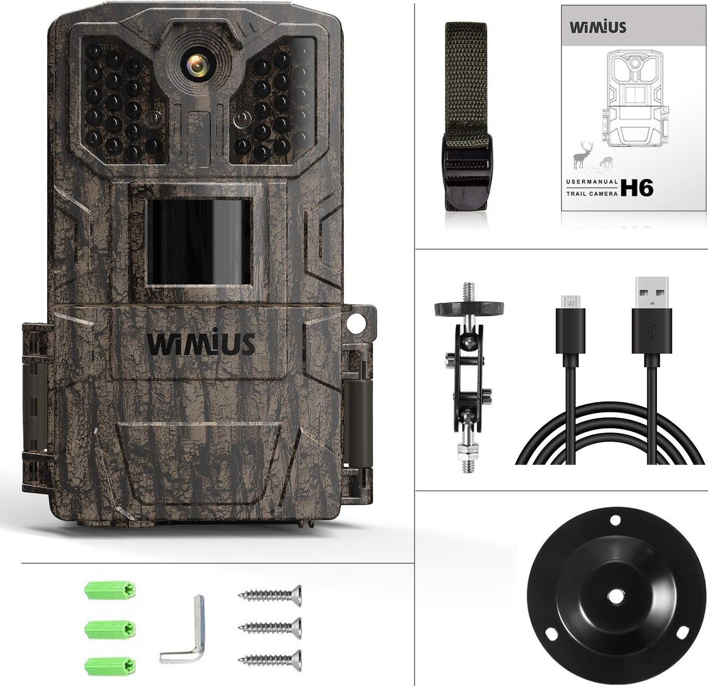 Trail Game Camera