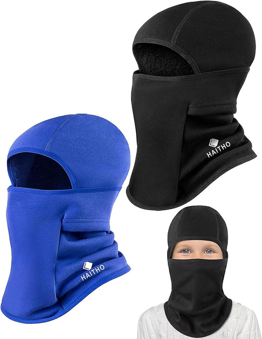 kids ski mask 2 packs