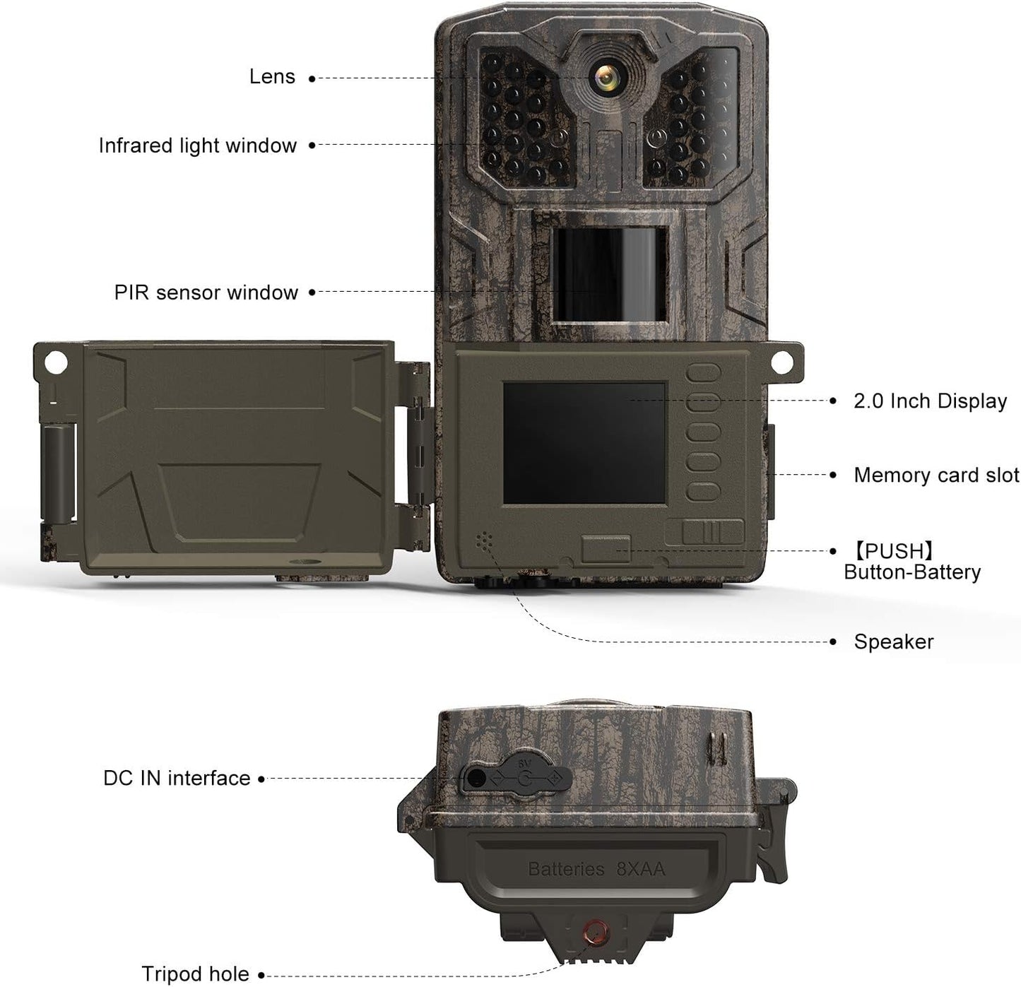 Trail Game Camera