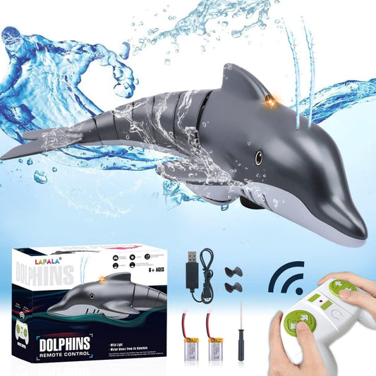 Remote control Dolphin toy