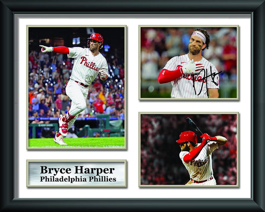 Wojin Bryce Harper reprint