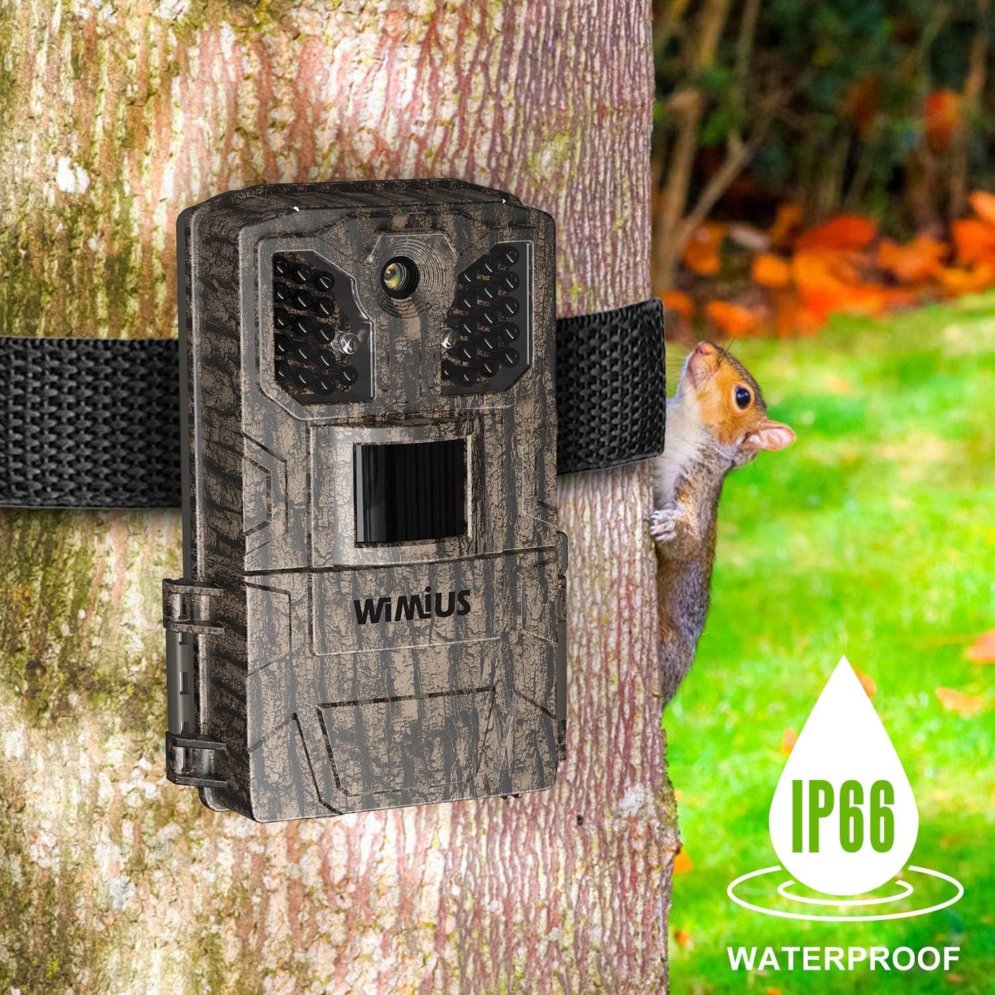 Trail Game Camera