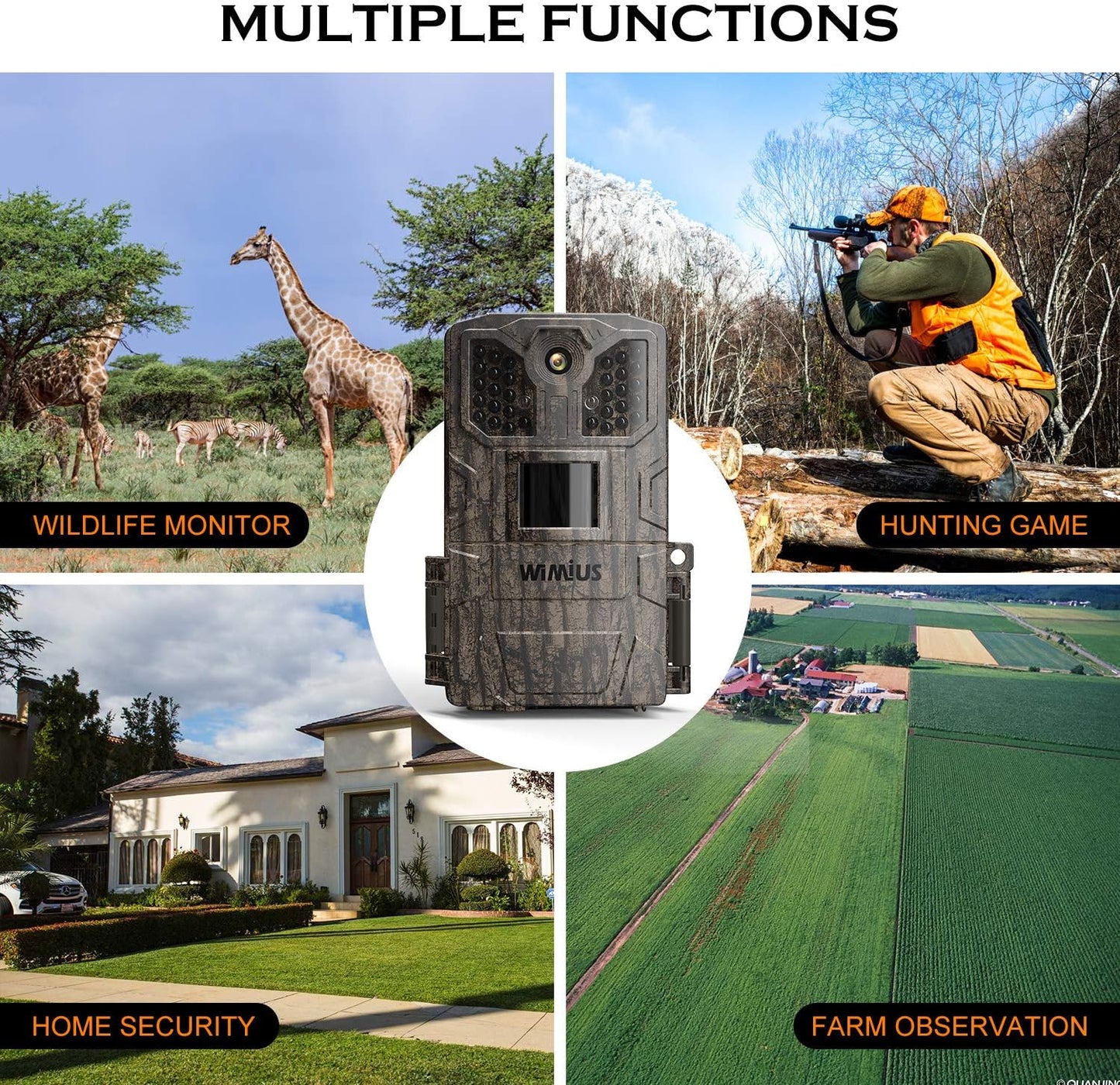 Trail Game Camera